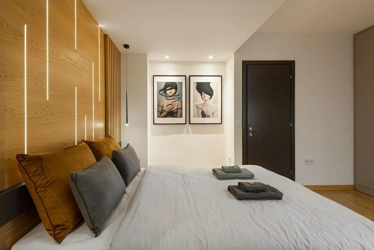 Innovative Boutique Flat In The Heart Of The City Thessaloniki Greece