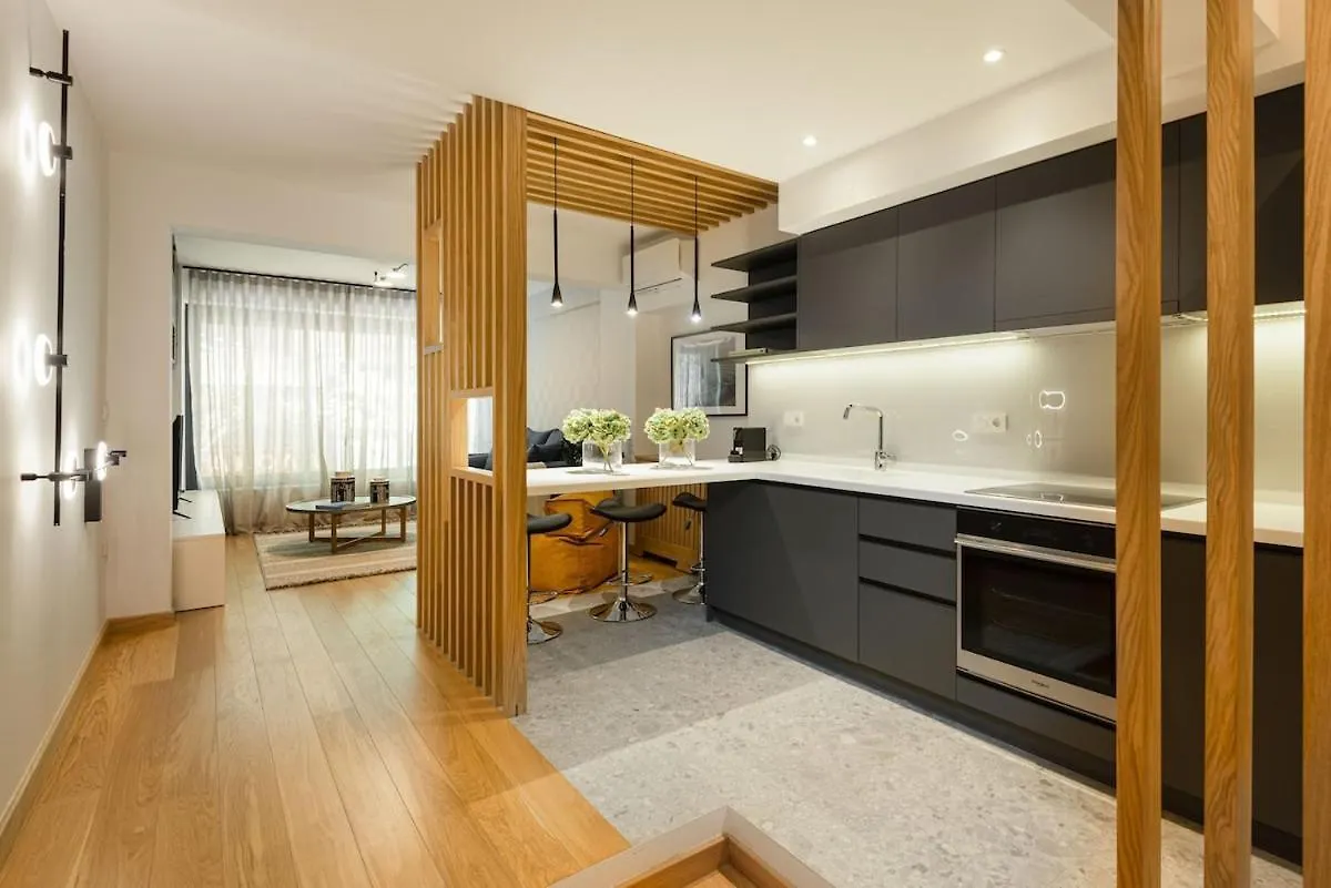 Innovative Boutique Flat In The Heart Of The City Thessaloniki 0*,  Greece