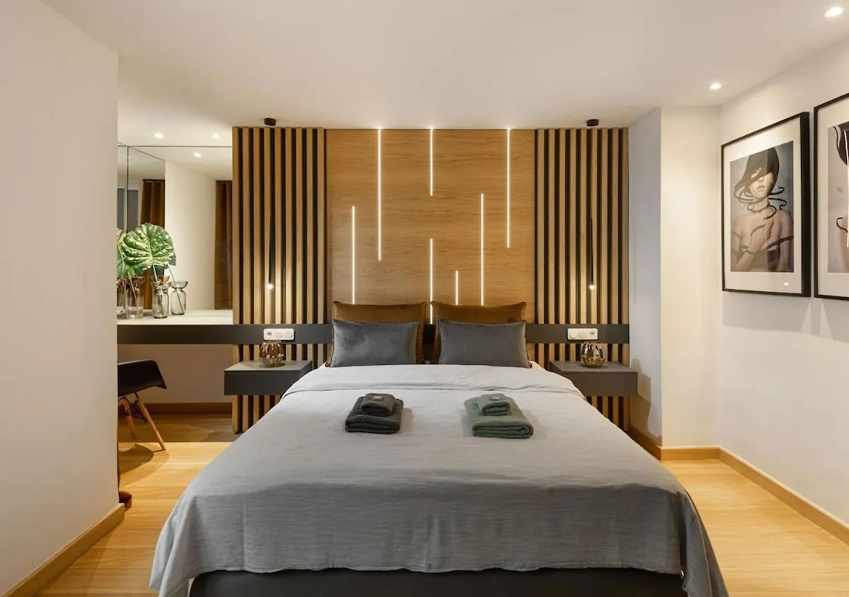 Apartment Innovative Boutique Flat In The Heart Of The City Thessaloniki