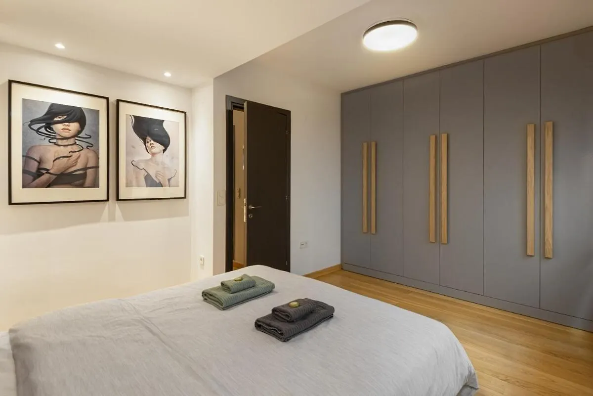 Innovative Boutique Flat In The Heart Of The City Thessaloniki 0*,  Greece