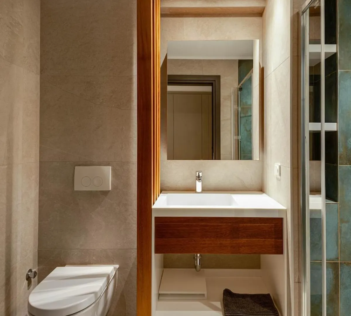 Innovative Boutique Flat In The Heart Of The City Thessaloniki Apartment