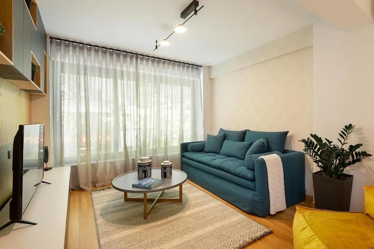 Apartment Innovative Boutique Flat In The Heart Of The City Thessaloniki Greece