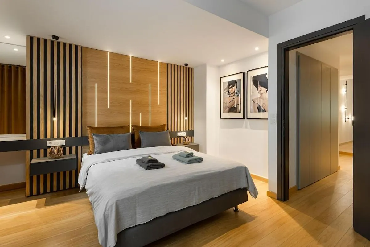 Innovative Boutique Flat In The Heart Of The City Thessaloniki