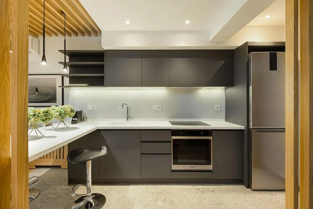 Innovative Boutique Flat In The Heart Of The City Thessaloniki Greece