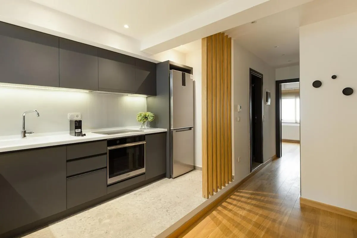 Innovative Boutique Flat In The Heart Of The City Thessaloniki
