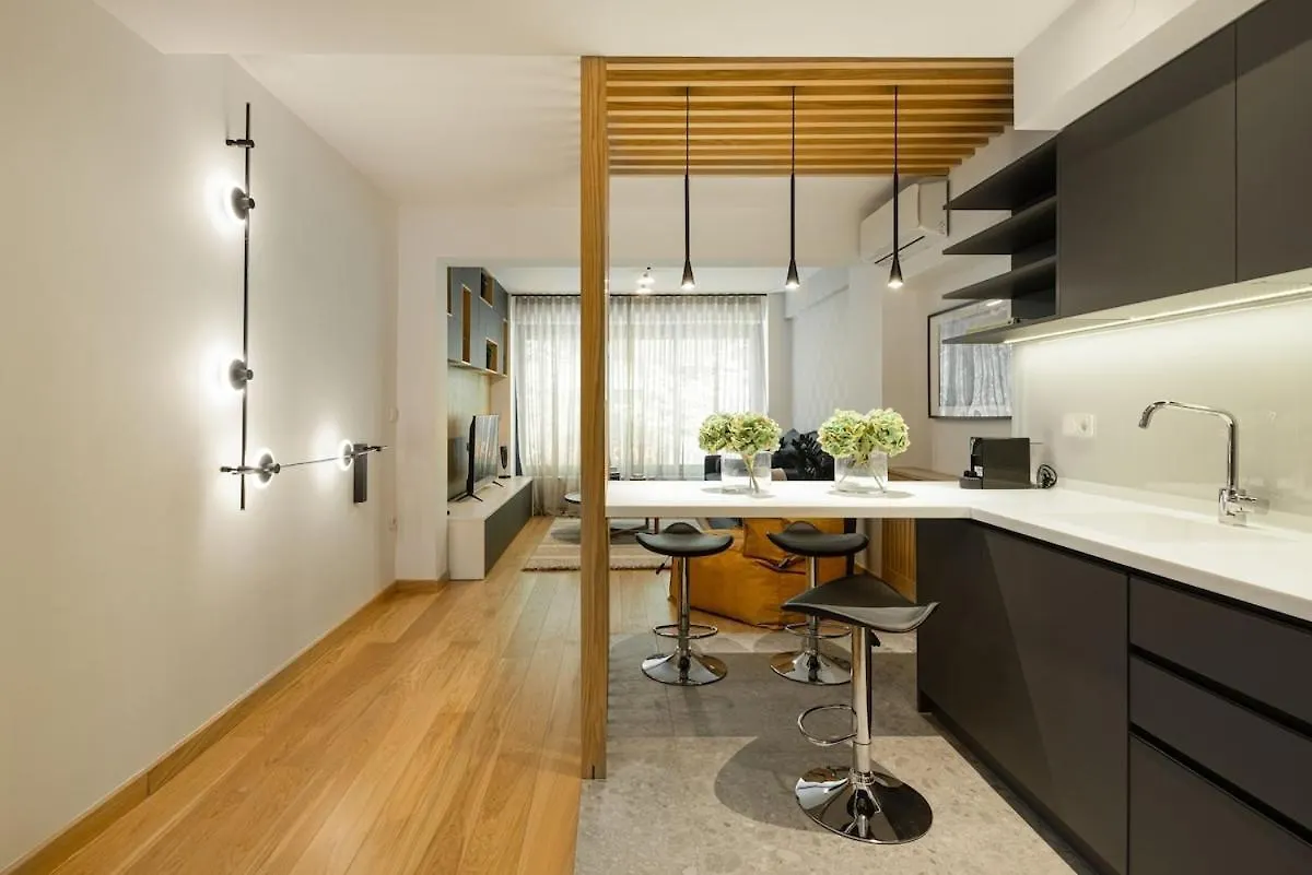 Apartment Innovative Boutique Flat In The Heart Of The City Thessaloniki