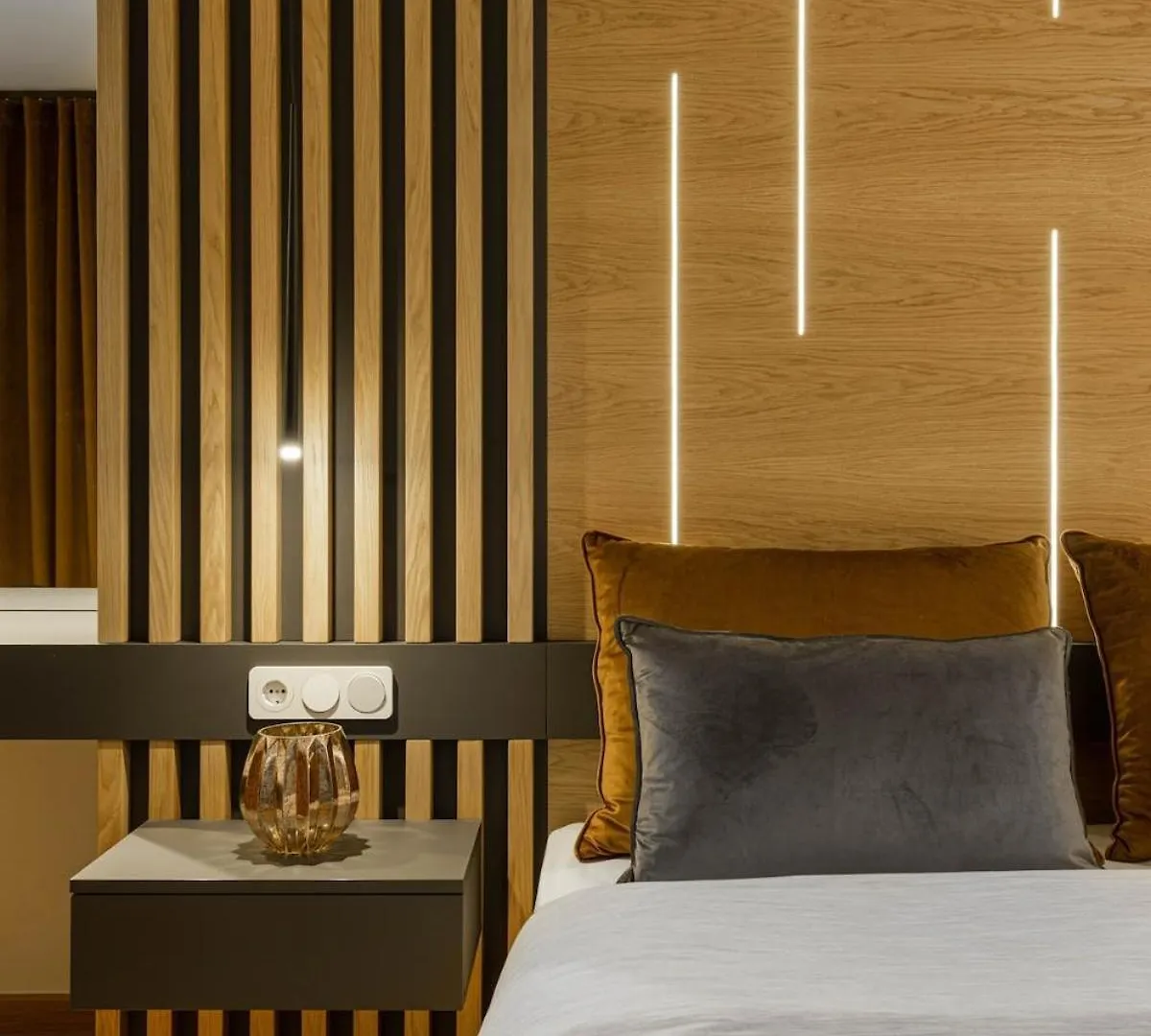 Innovative Boutique Flat In The Heart Of The City Thessaloniki 0*,