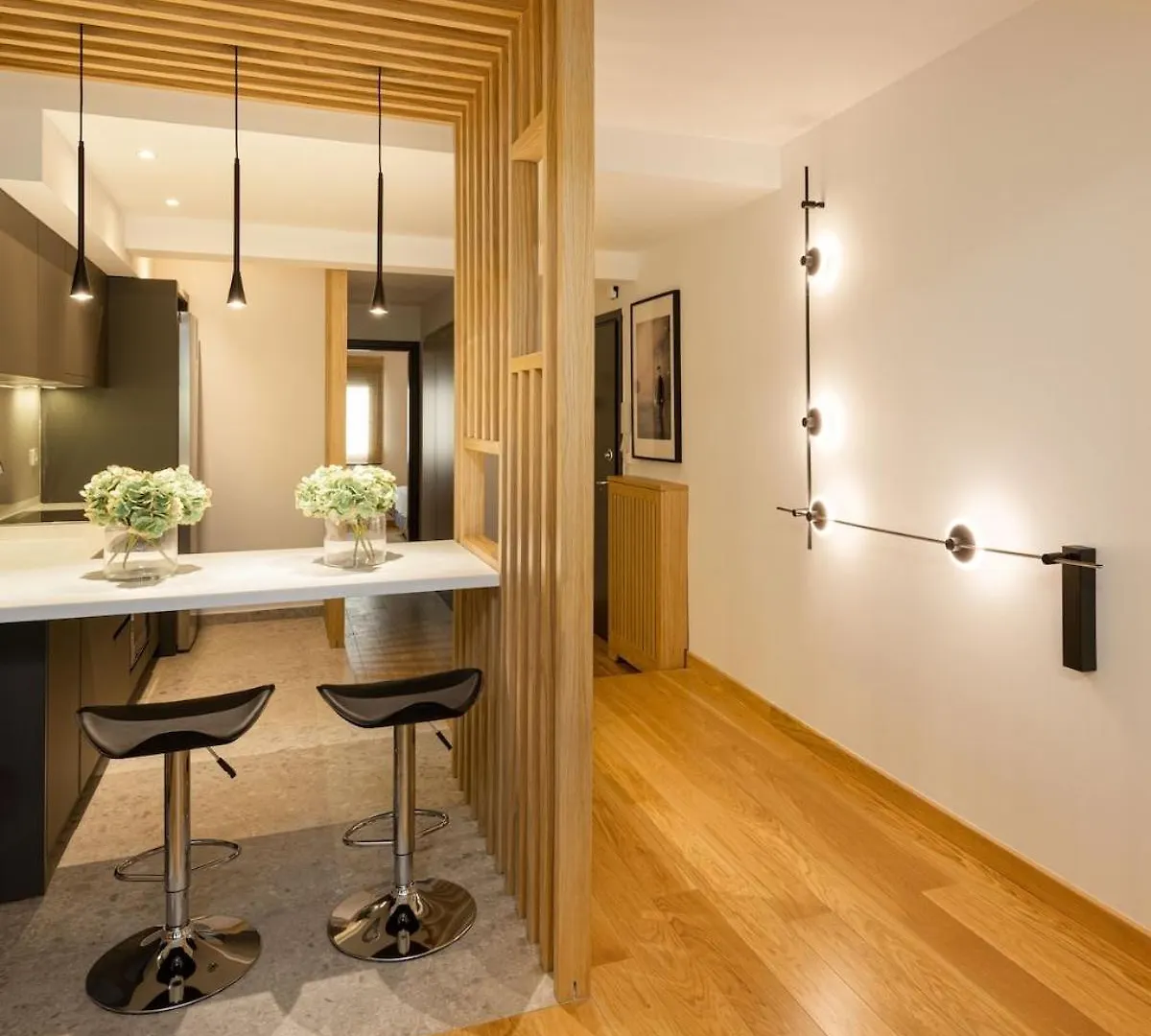 Innovative Boutique Flat In The Heart Of The City Thessaloniki