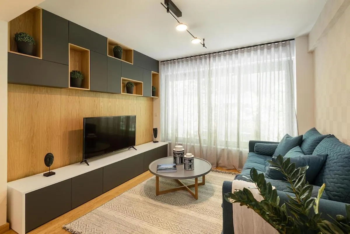 Innovative Boutique Flat In The Heart Of The City Thessaloniki