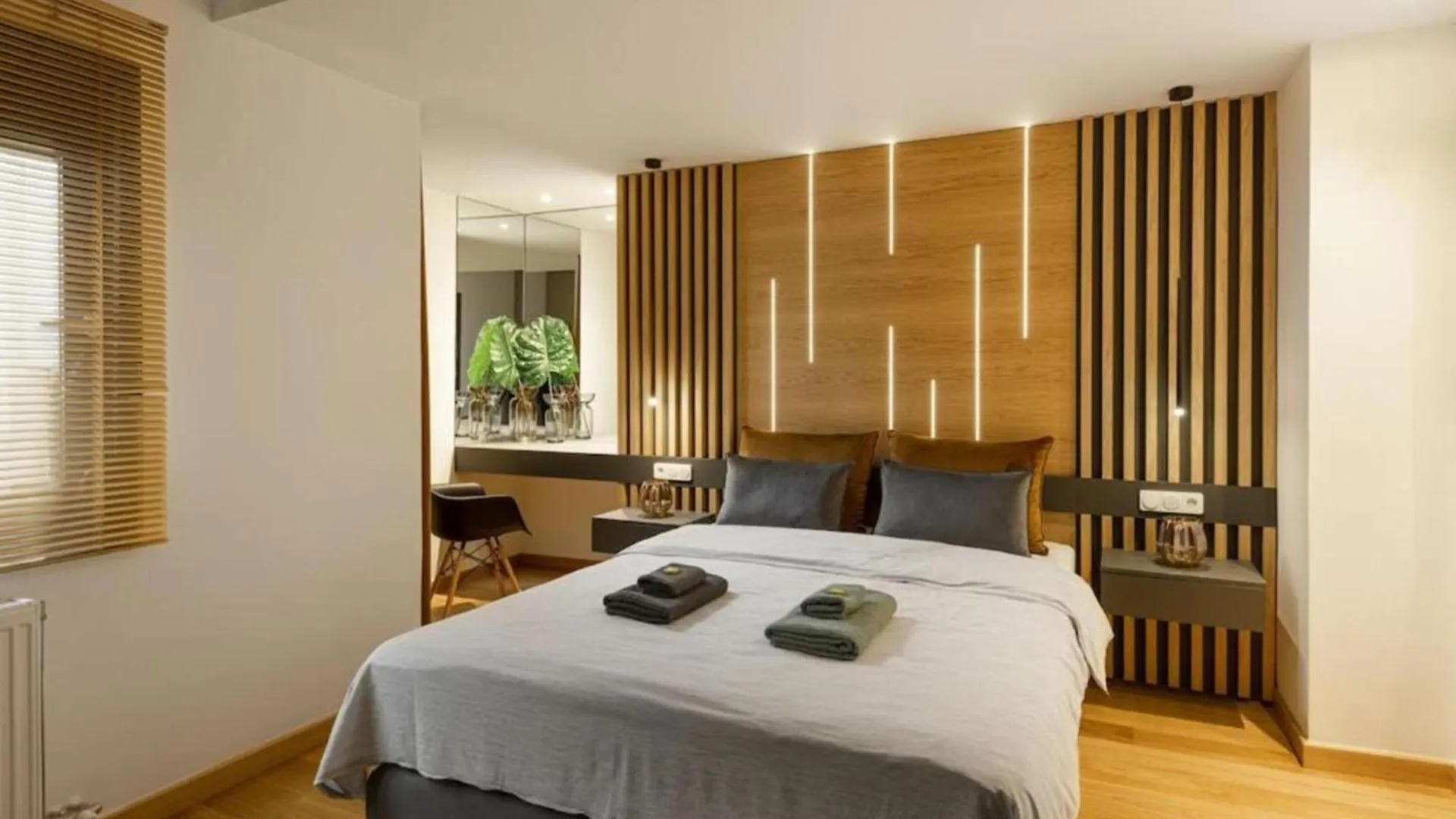 شقة Innovative Boutique Flat In The Heart Of The City سالونيك